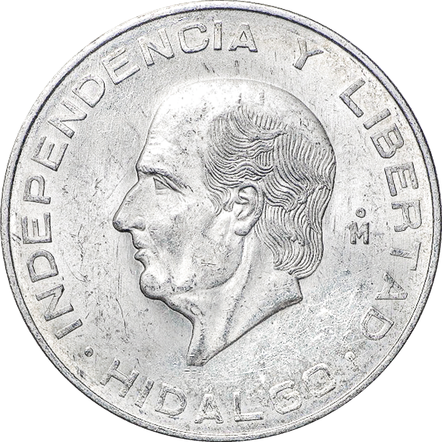 monedas de 5 pesos mexicanos conmemorativas