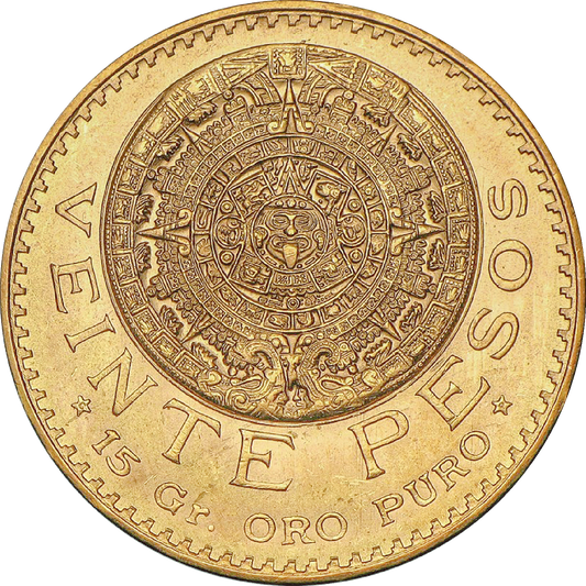 moneda 20 pesos