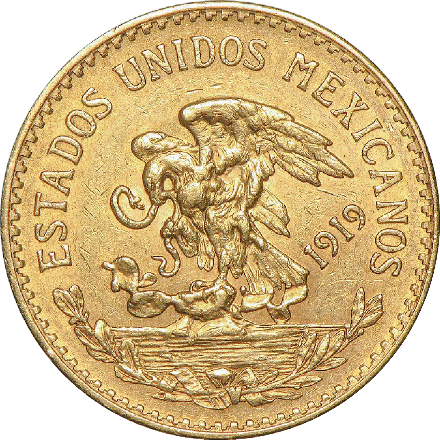 moneda 20 pesos