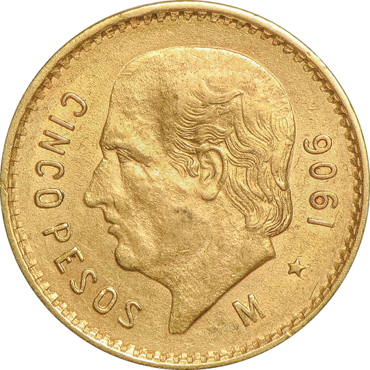 monedas de 5 pesos mexicanos conmemorativas