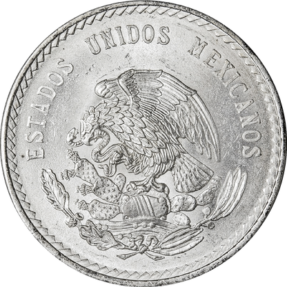 monedas de 5 pesos mexicanos conmemorativas